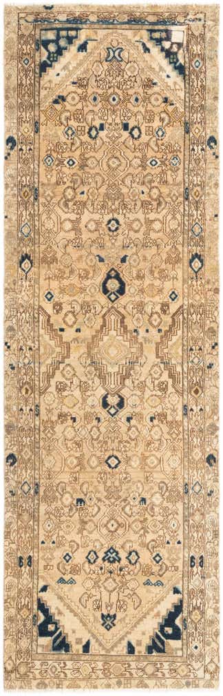 90cm x 300cm Hamedan Alfombra Pasillera