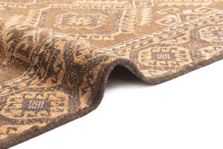 Detail image of 2' 11 x 6' 11 Hamedan Runner Rug