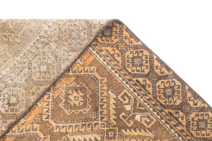 2' 11 x 6' 11 Hamedan Runner Rug