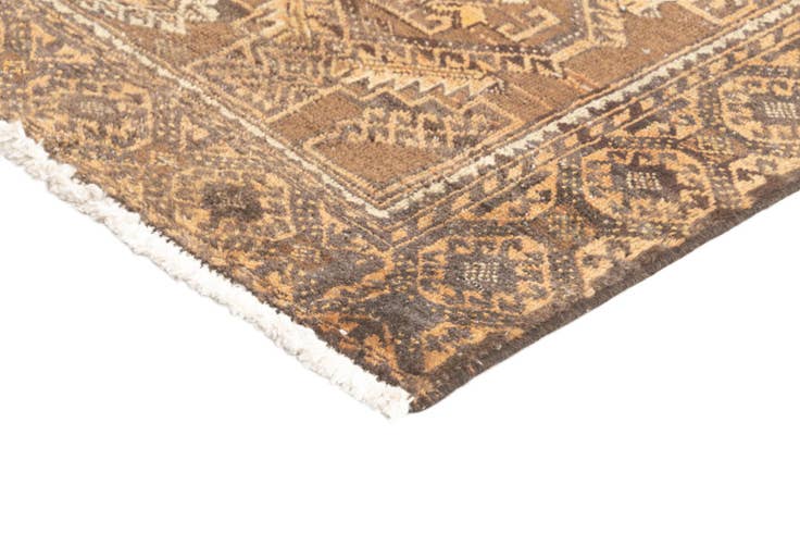 Detail image of 2' 11 x 6' 11 Hamedan Runner Rug