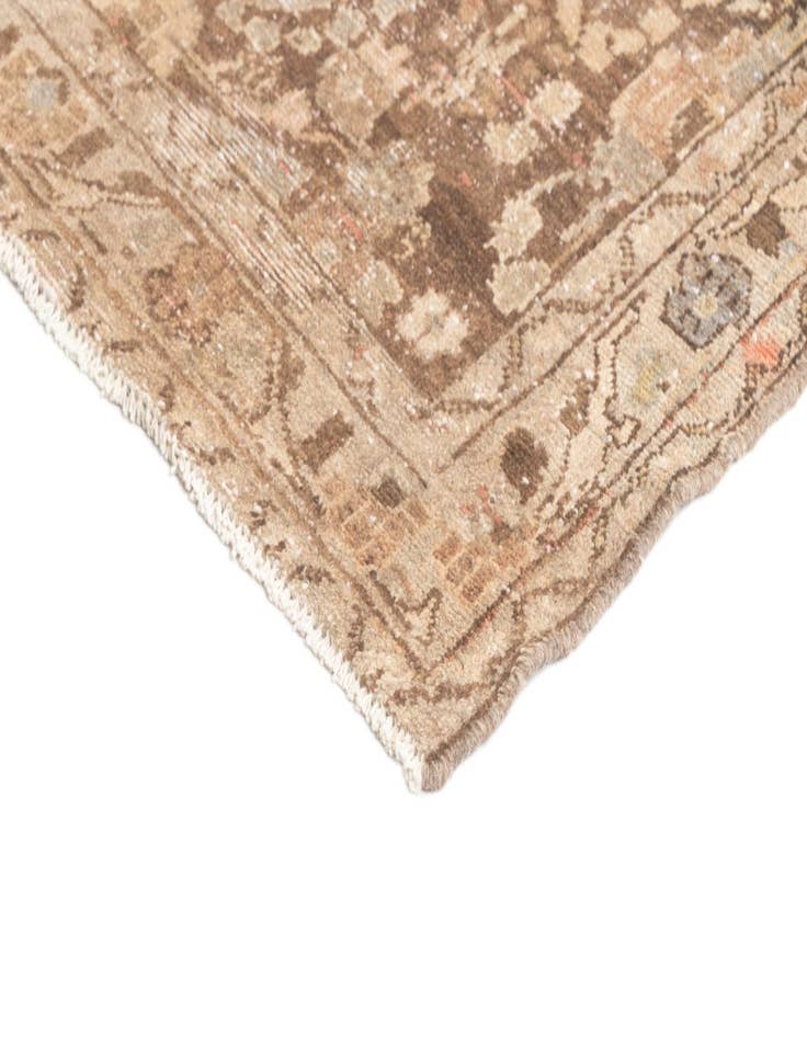 Detail image of 3' 2 x 12' 4 Hamedan Runner Rug