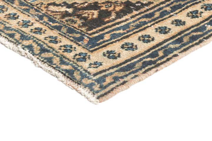 3' 2 x 10' Hamedan Runner Rug