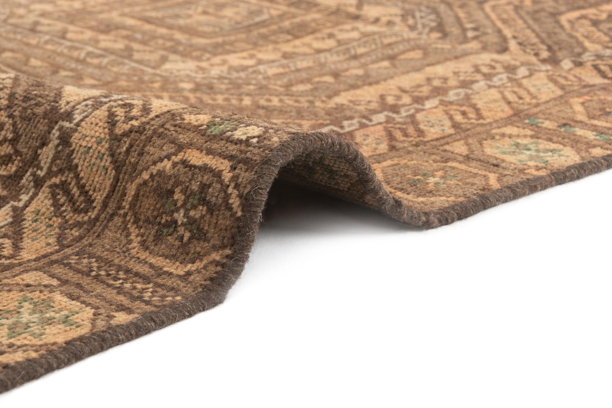 3' 1 x 7' Hamedan Runner Rug