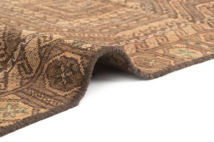 Detail image of 3' 1 x 7' Hamedan Runner Rug