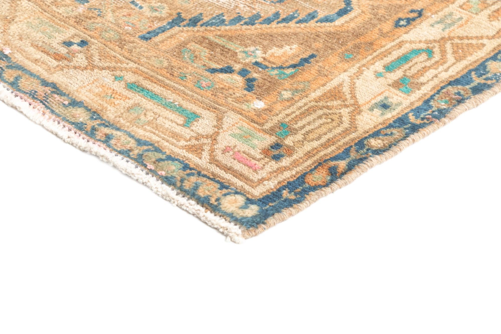 2' 6 x 10' 7 Hamedan Runner Rug