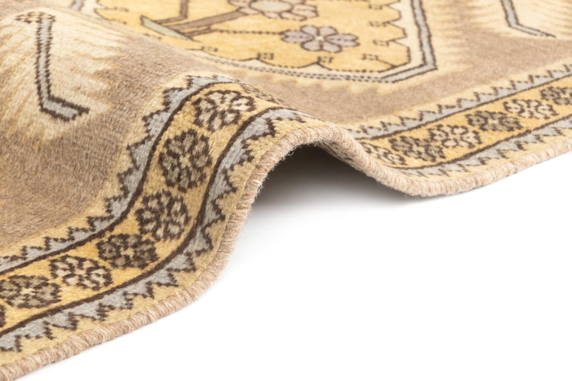 2' 4 x 11' 3 Hamedan Runner Rug