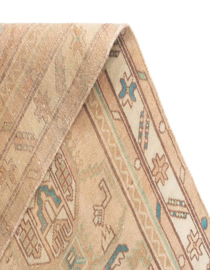 Detail image of 2' 11 x 6' 9 Hamedan Runner Rug