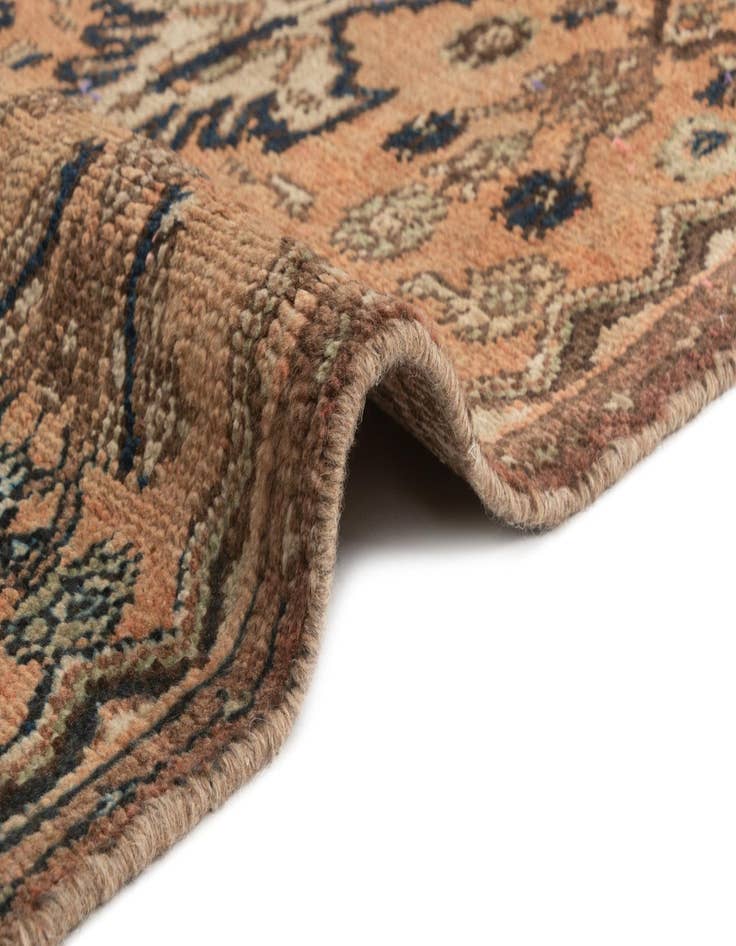 Detail image of 2' 11 x 8' 6 Hamedan Runner Rug