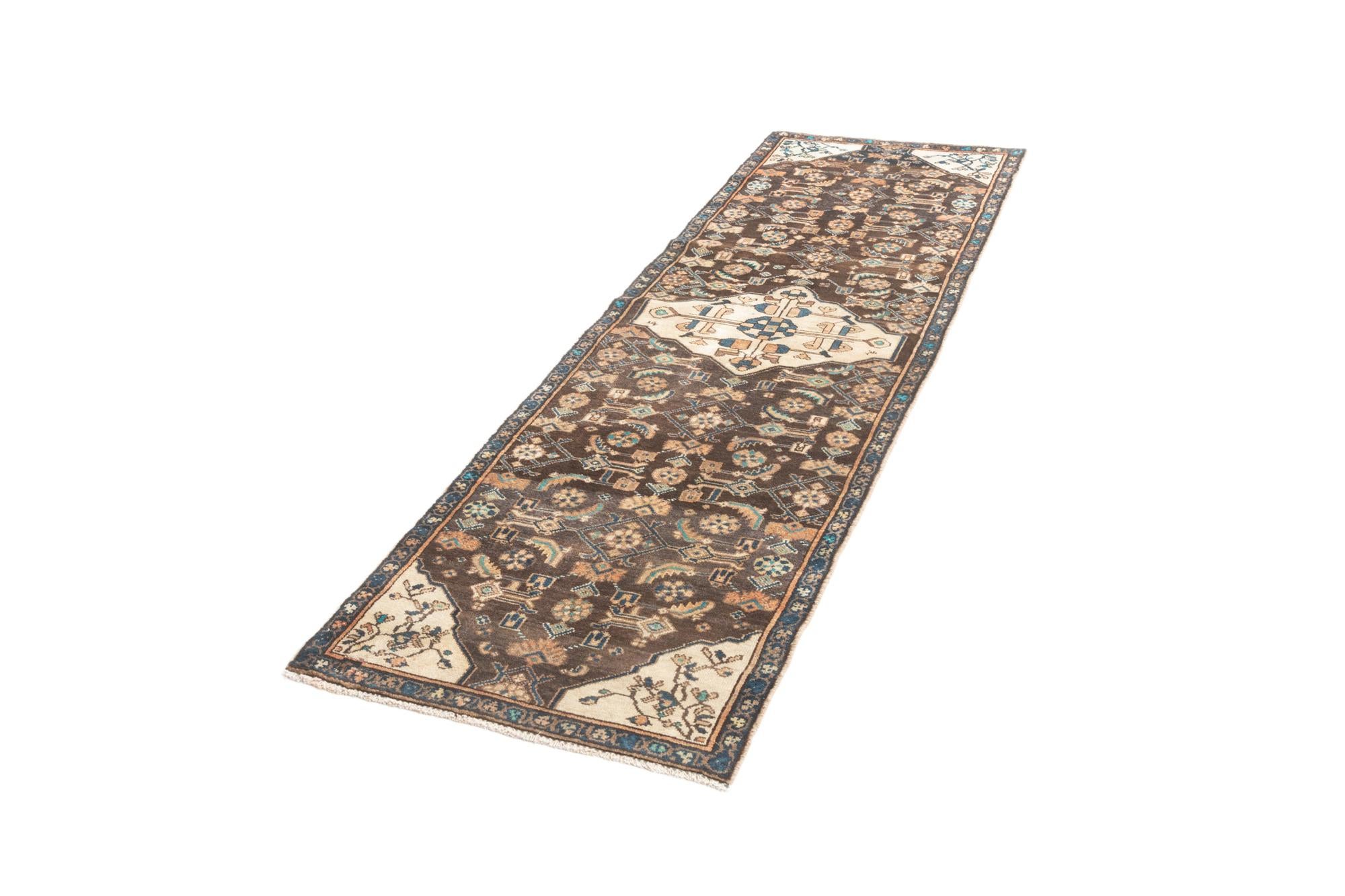 2' 6 x 8' 8 Hamedan Runner Rug