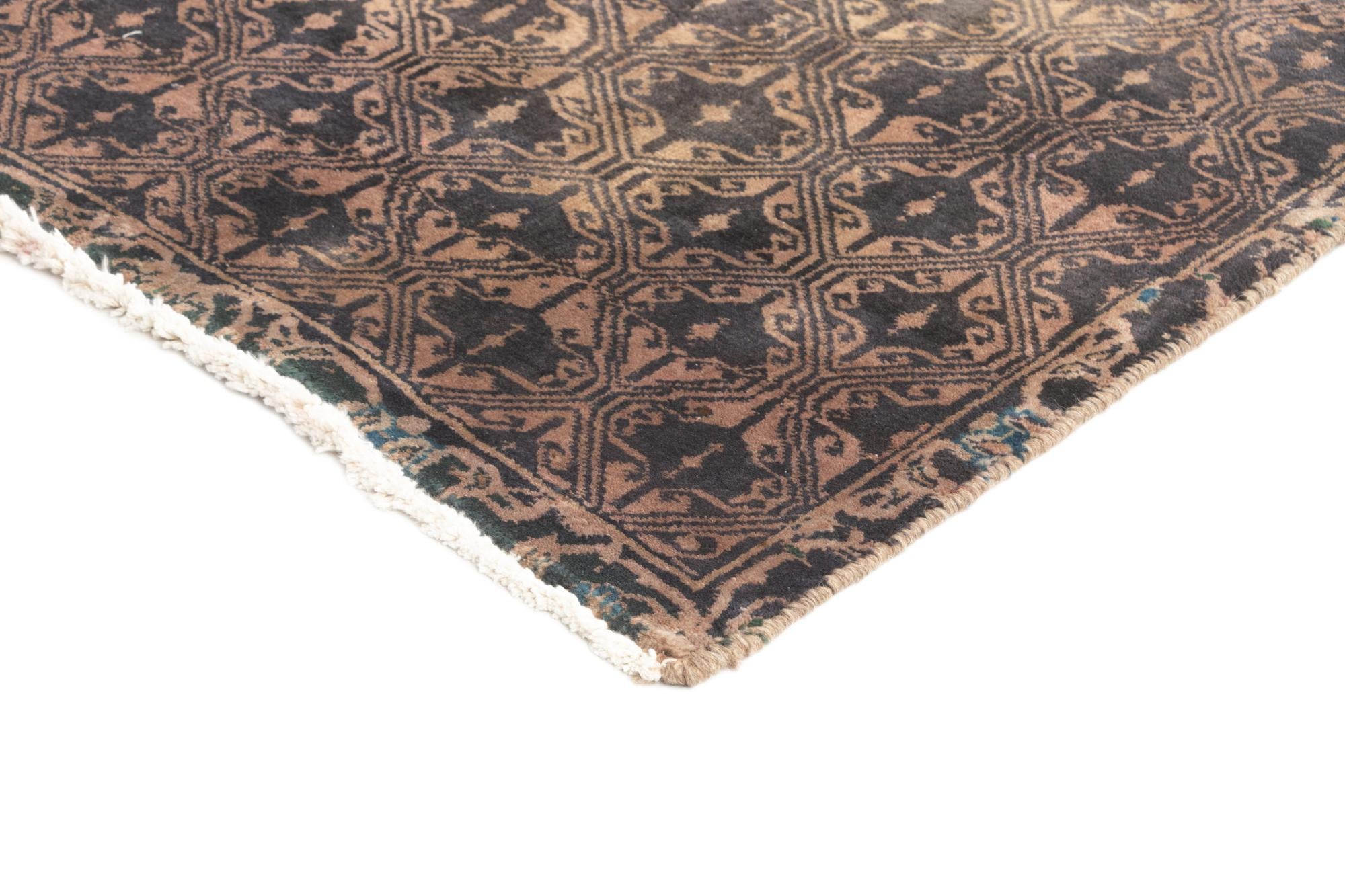 2' 6 x 6' 5 Hamedan Runner Rug