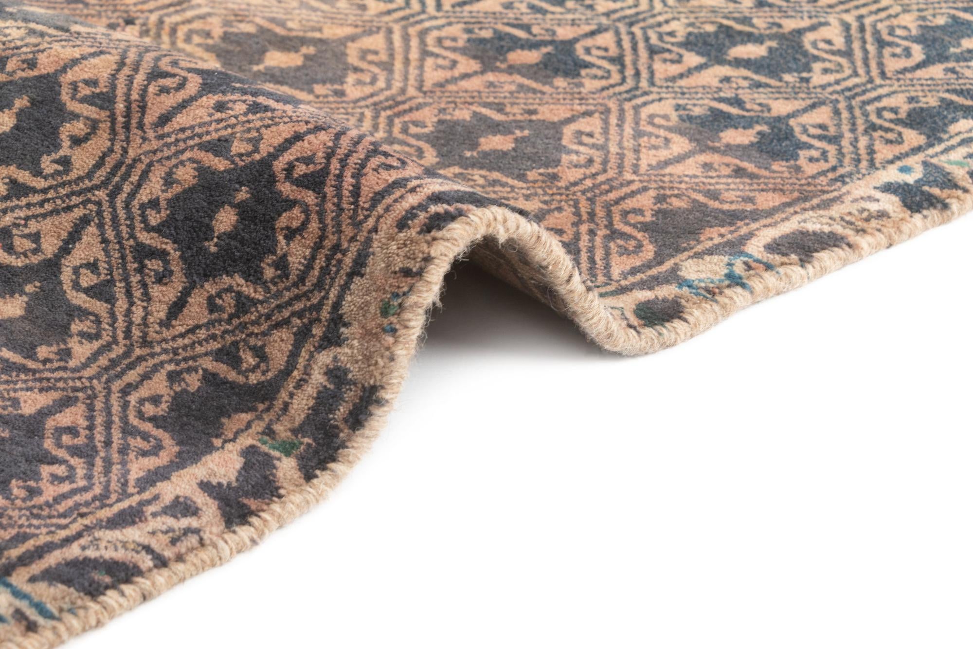 2' 6 x 6' 5 Hamedan Runner Rug