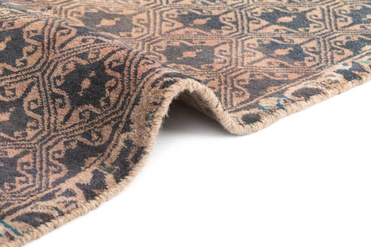 Detail image of 75cm x 195cm Hamedan Alfombra Pasillera