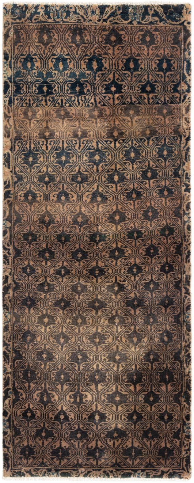 2' 6 x 6' 5 Hamedan Runner Rug