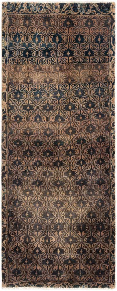 75cm x 195cm Hamedan Alfombra Pasillera