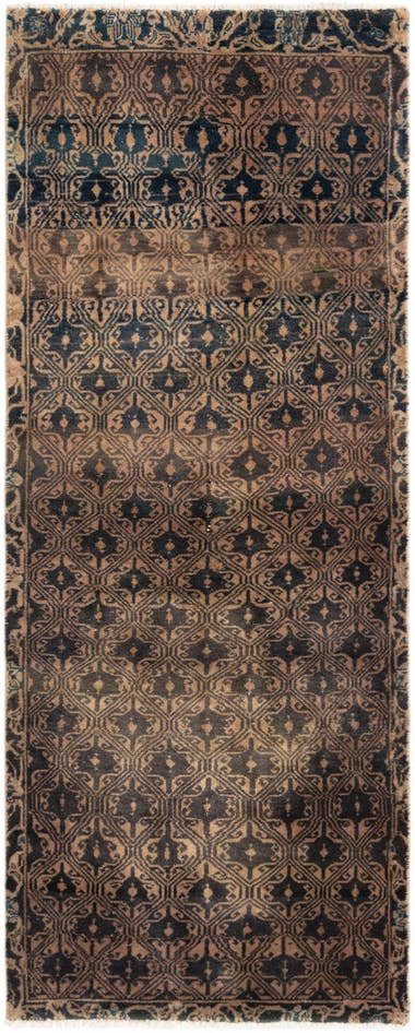 Detail image of 75cm x 195cm Hamedan Alfombra Pasillera