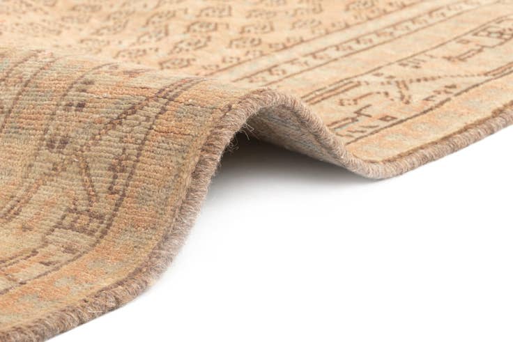 Detail image of 3' 3 x 10' 4 Hamedan Runner Rug