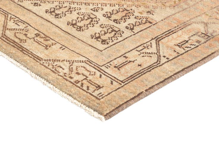 Detail image of 3' 3 x 10' 4 Hamedan Runner Rug