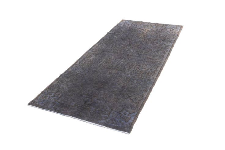 Detail image of 3' 10 x 9' 11 Hamedan Runner Rug