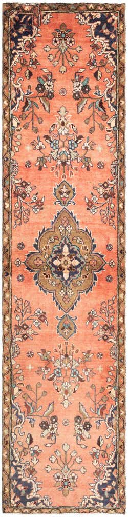 70cm x 290cm Hamedan Loper Vloerkleed