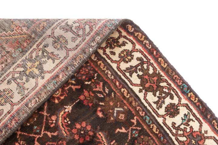 3' 5 x 10' 10 Hamedan Runner Rug
