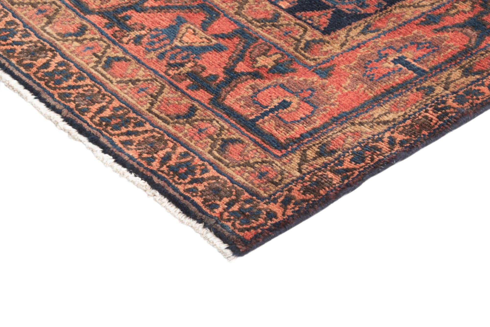 3' 6 x 10' 1 Hamedan Runner Rug