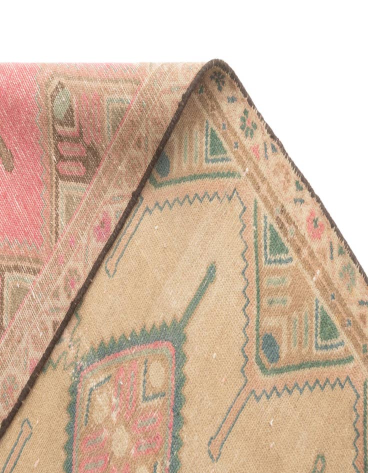 Detail image of 2' 10 x 6' 8 Hamedan Runner Rug