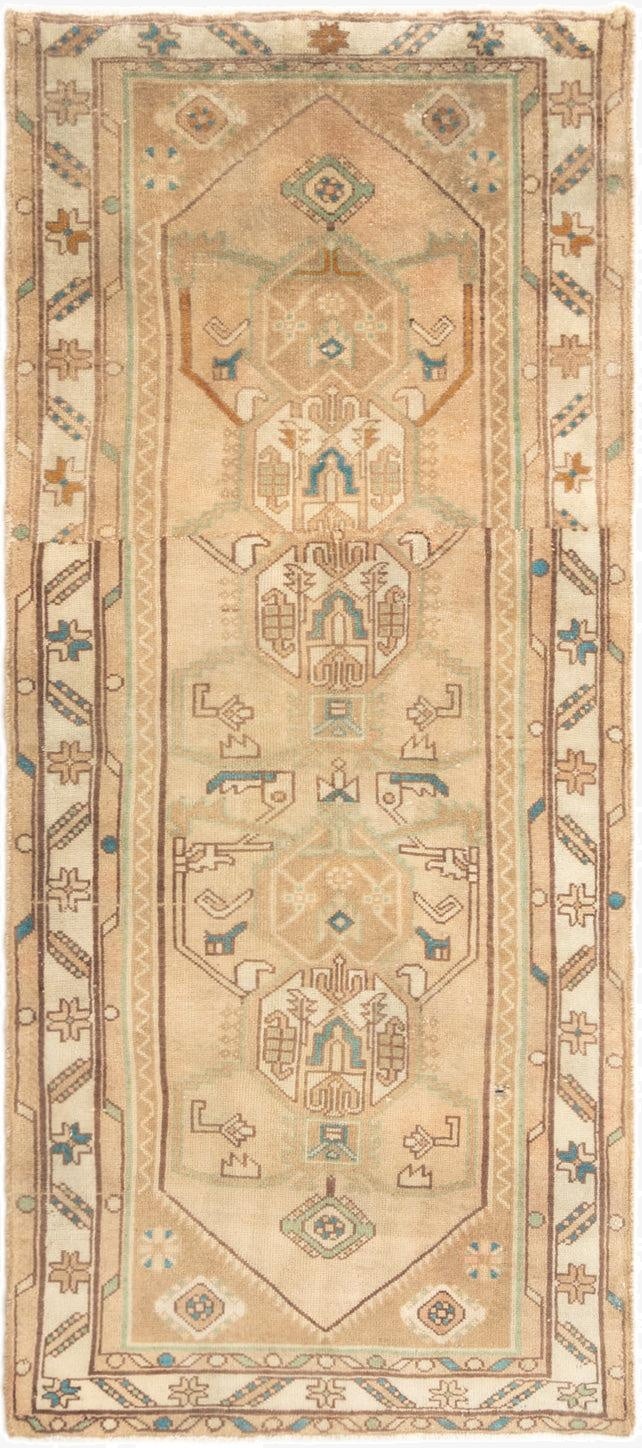 2' 11 x 6' 9 Hamedan Runner Rug