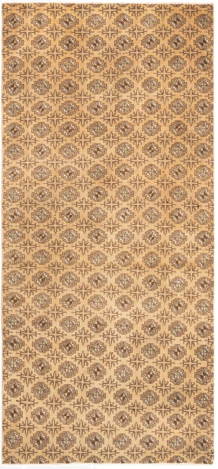 3' 8 x 8' Hamedan Runner Rug