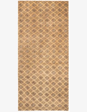 3' 8 x 8' Hamedan Runner Rug