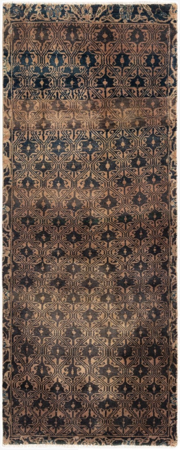 75cm x 195cm Hamedan Runner Rug