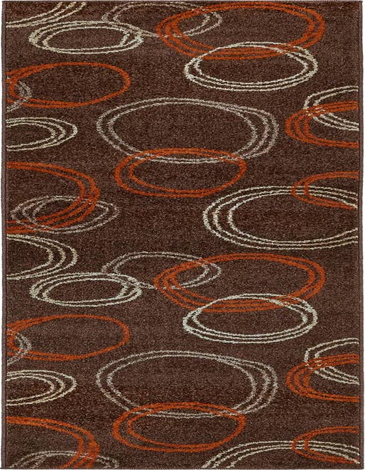 Detail image of 2' 7 x 10' Harvest Runner Rug