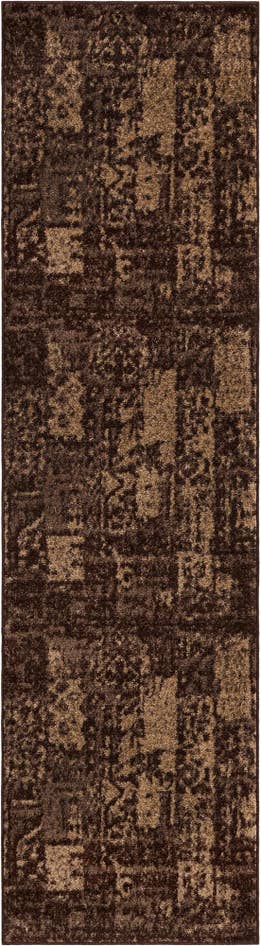 Detail image of 2' 7 x 10' Harvest Runner Rug
