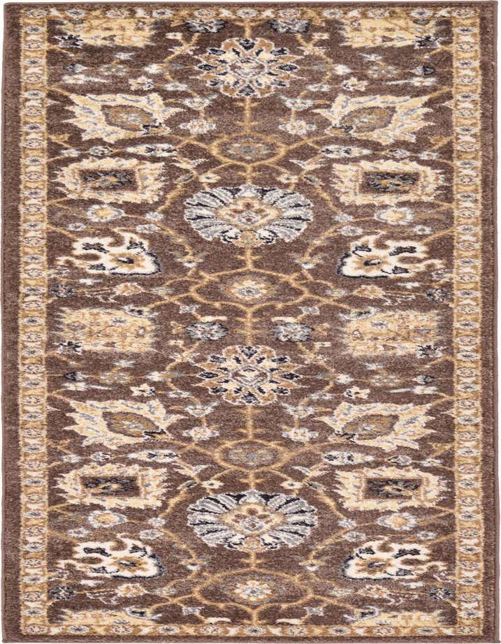 Primary image 2' 2 x 6' Heritage Runner Rug