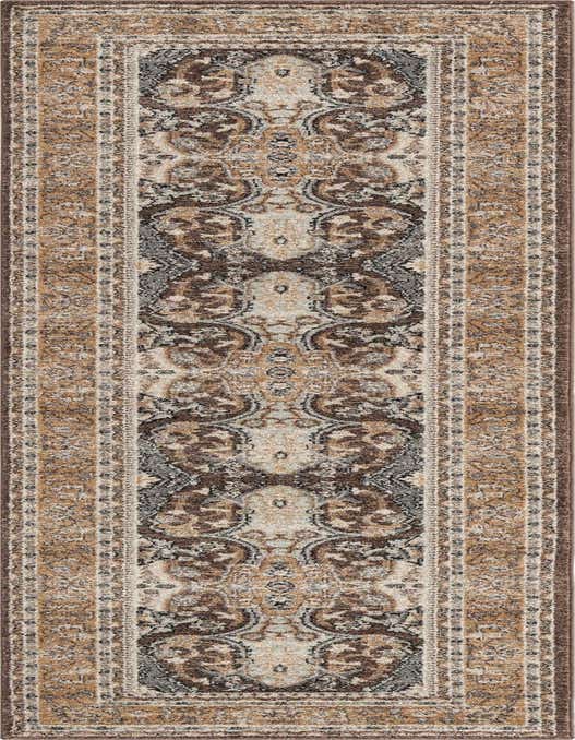 Primary image 2' 7 x 10' Heritage Runner Rug