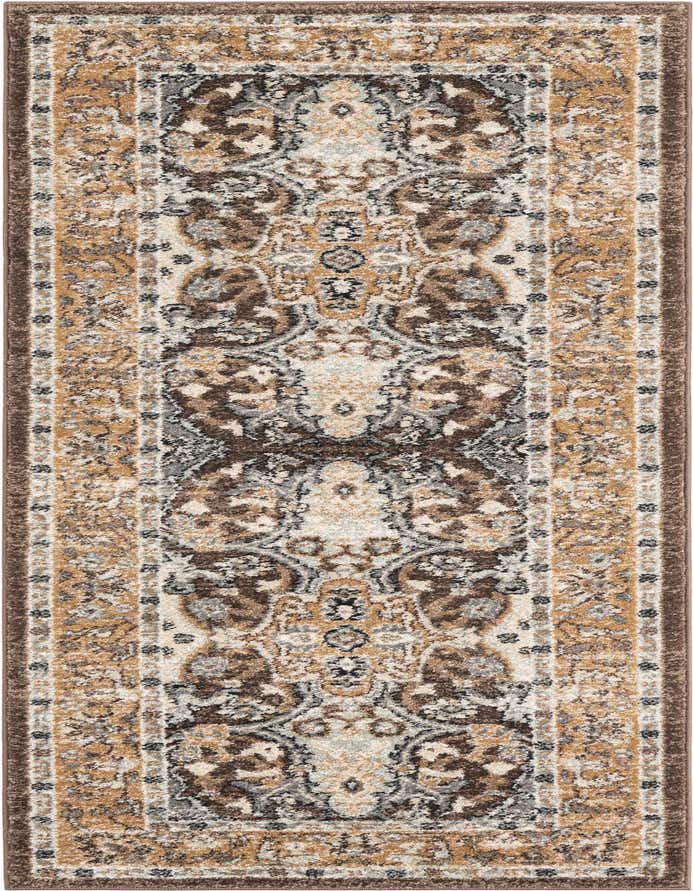Primary image 2' 2 x 6' Heritage Runner Rug