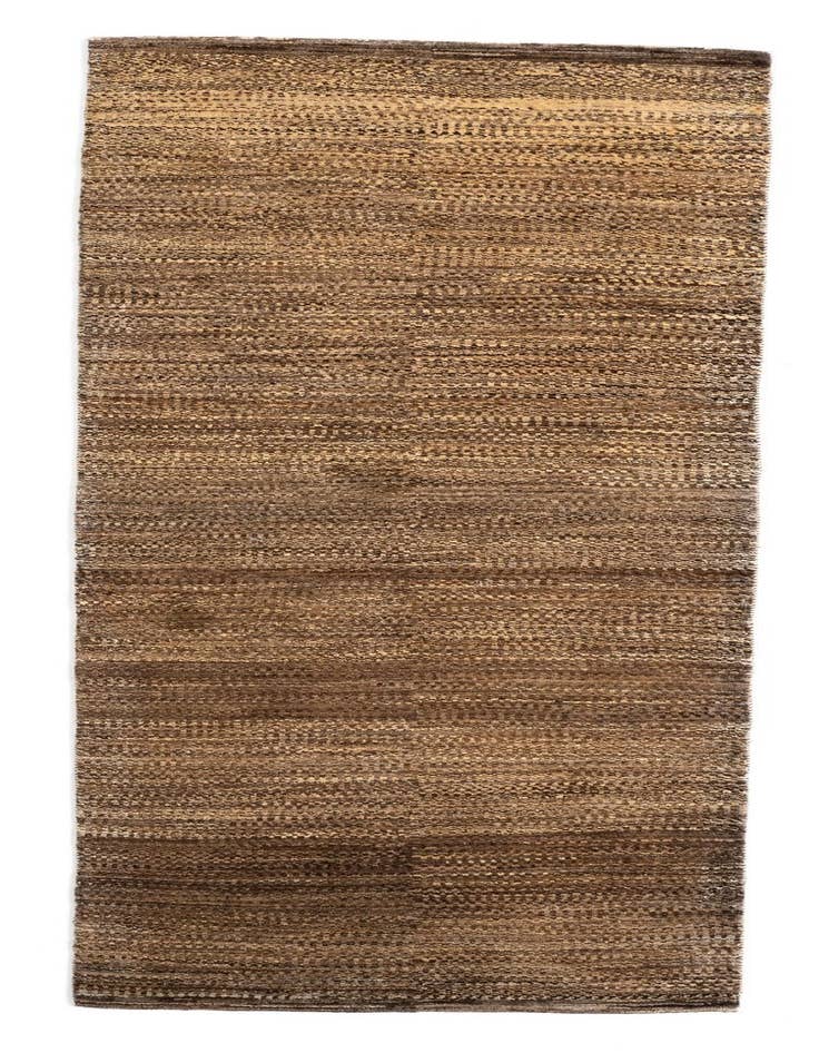 Detail image of 2' 7 x 7' 8 Juma Wool Runner Rug
