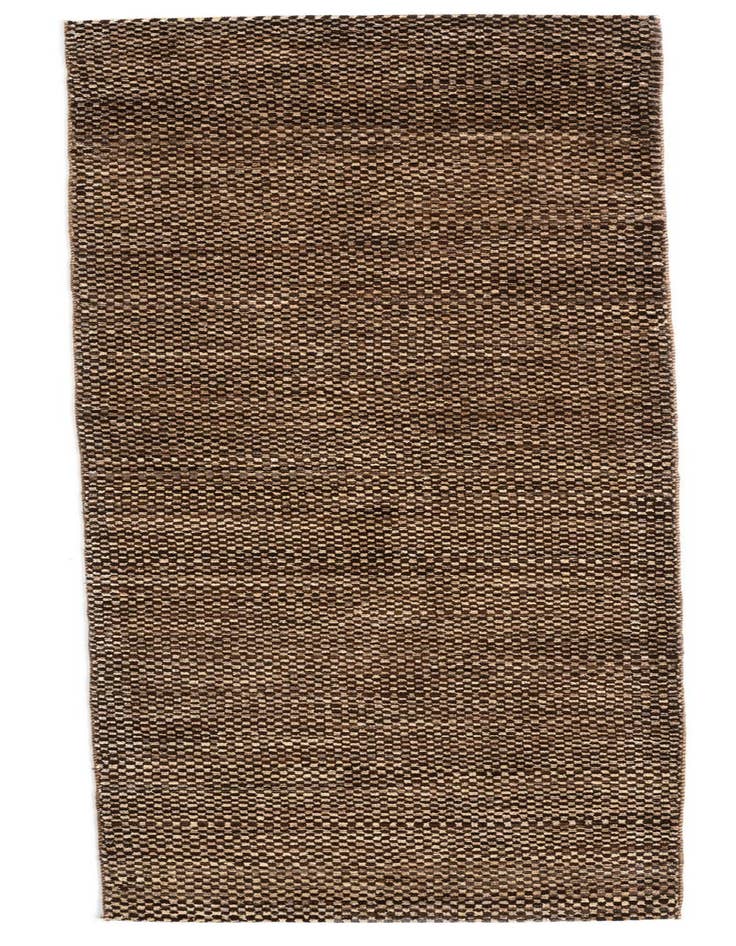Detail image of 2' 7 x 8' Juma Wool Runner Rug