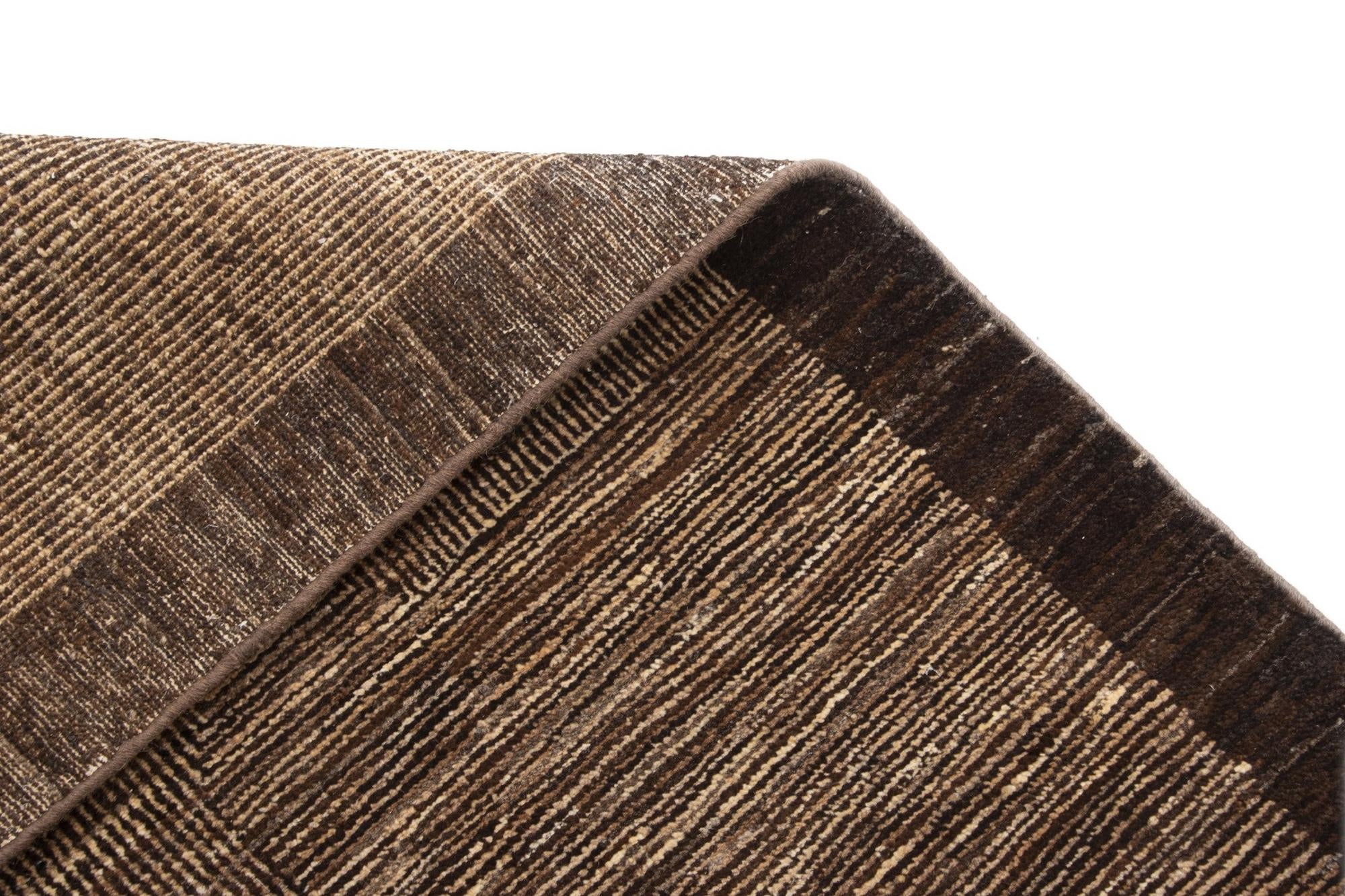 2' 7 x 8' Juma Wool Runner Rug