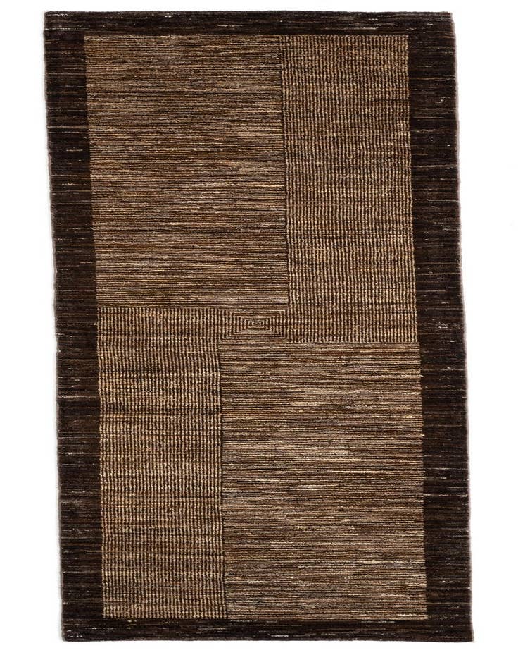Detail image of 2' 7 x 8' Juma Wool Runner Rug