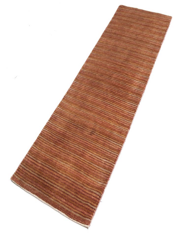 Detail image of 2' 7 x 8' Juma Wool Runner Rug