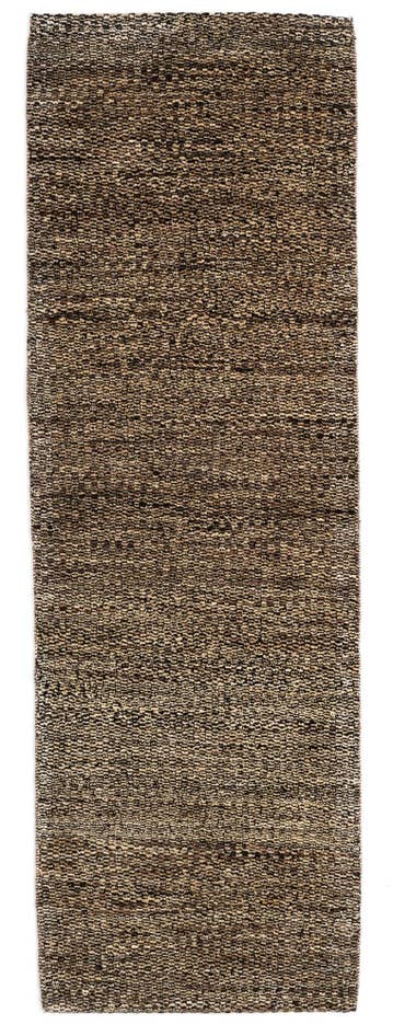 Detail image of 2' 7 x 8' 4 Juma Wool Runner Rug