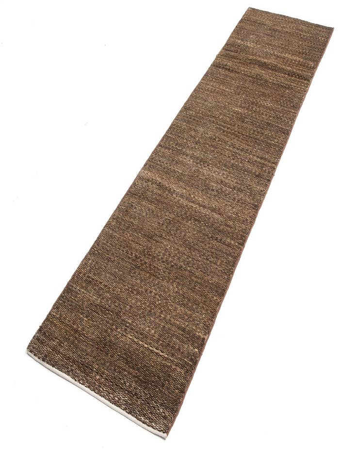 Detail image of 2' 7 x 10' Juma Wool Runner Rug