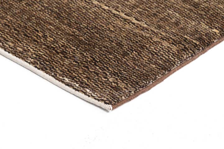 2' 7 x 10' Juma Wool Runner Rug