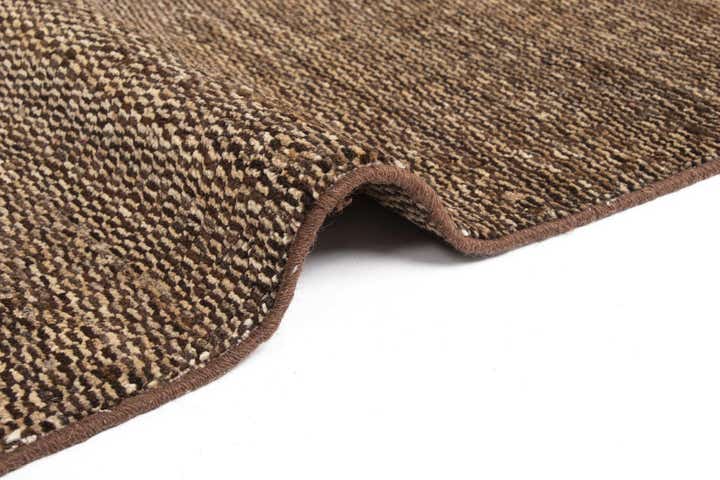 2' 7 x 10' Juma Wool Runner Rug