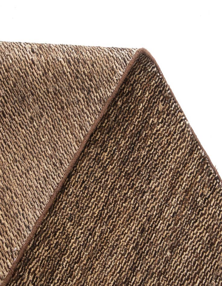 Detail image of 2' 7 x 10' Juma Wool Runner Rug