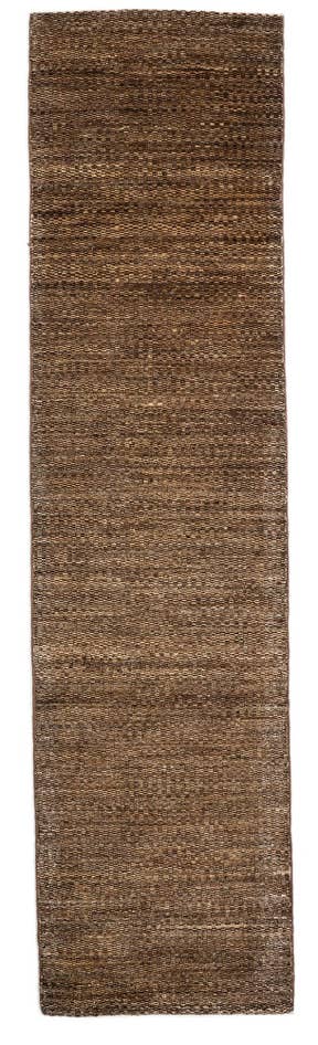 Detail image of 2' 7 x 10' Juma Wool Runner Rug