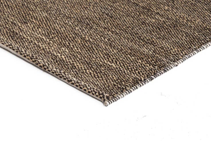 Detail image of 2' 5 x 12' 3 Juma Wool Runner Rug