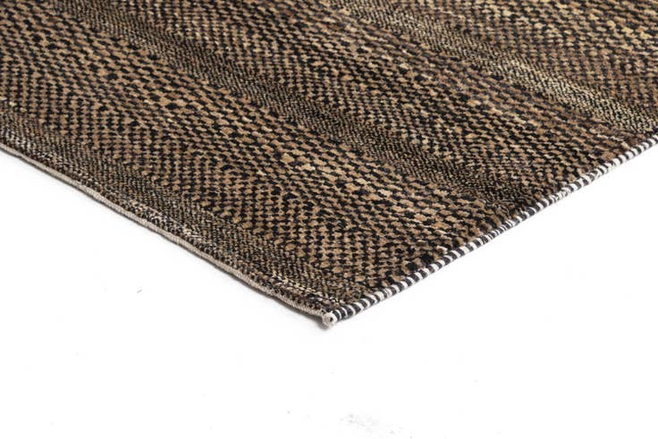 Detail image of 2' 7 x 10' 5 Juma Wool Runner Rug