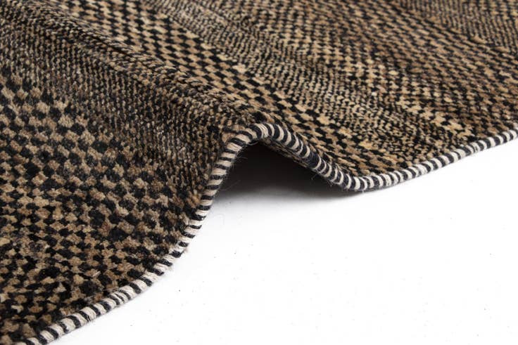 Detail image of 2' 7 x 10' 5 Juma Wool Runner Rug