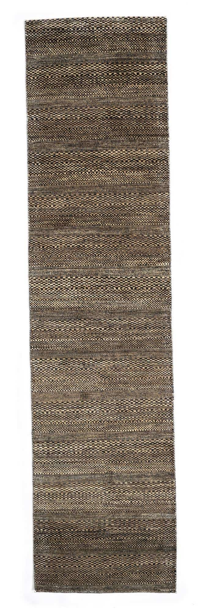 2' 7 x 10' 5 Juma Wool Runner Rug